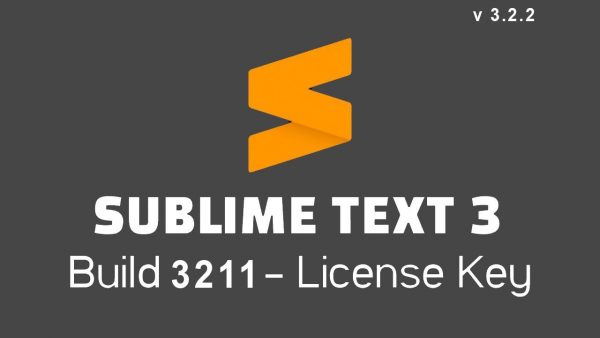 Sublime Text 4 Build 4107 Crack + License Key Mac 2021 (32+64)