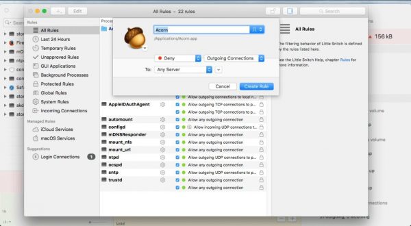 Little Snitch 5.1.2 Crack plus License Key (Mac) Download