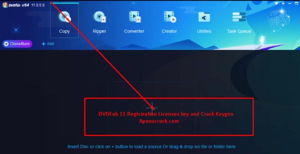 DVDFab 12.0.2.8 Crack with Mac Lifetime Key Latest Version (2021)