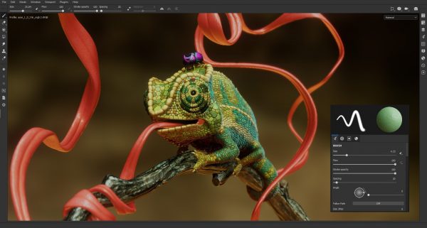Substance Painter 7.1.1.954 With Crack Full Download [Mac]