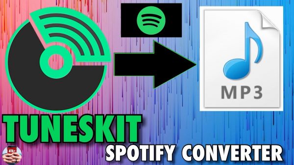 TunesKit Spotify Converter 1.7.0 Crack + Registration Code [Mac]