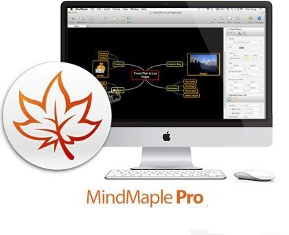 MindMaple Professional v1.80.1.003 Cracked for Mac 2021 Free