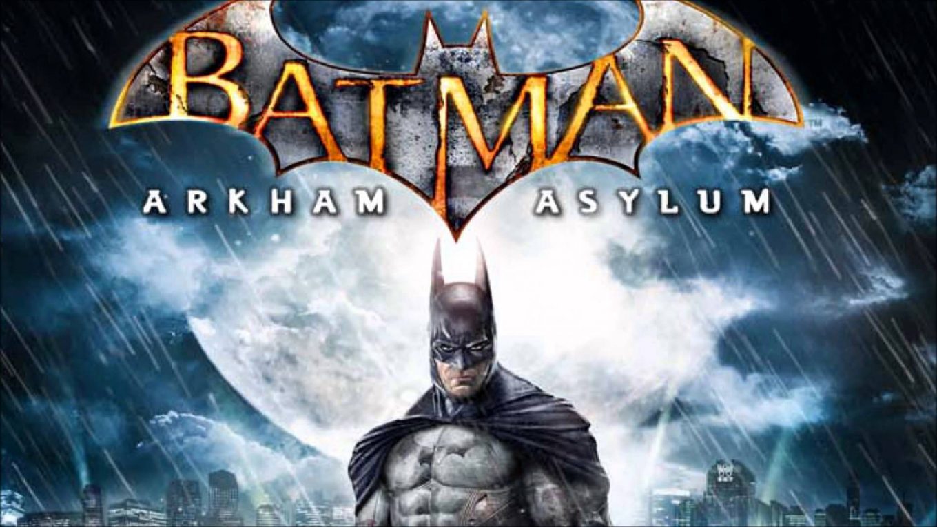Batman Arkham Asylum Crack Mac Full Free Download
