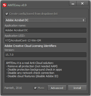 AMTEmu Adobe Universal Patcher 0.9.4 Crack Mac + Patch (Latest) Free