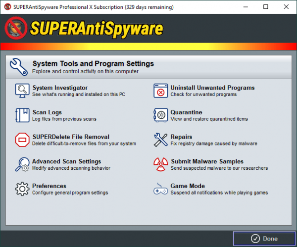 SuperAntiSpyware Crack